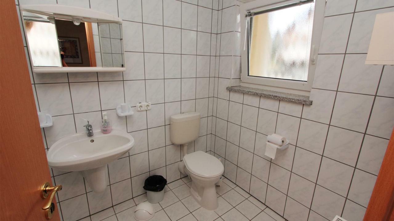 Ferienwohnung Lena Apartman Hévíz Exterior foto