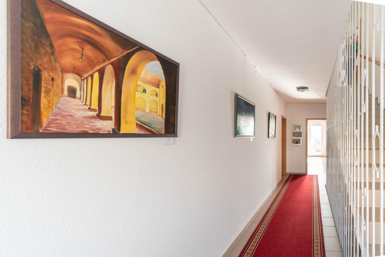 Ferienwohnung Lena Apartman Hévíz Exterior foto