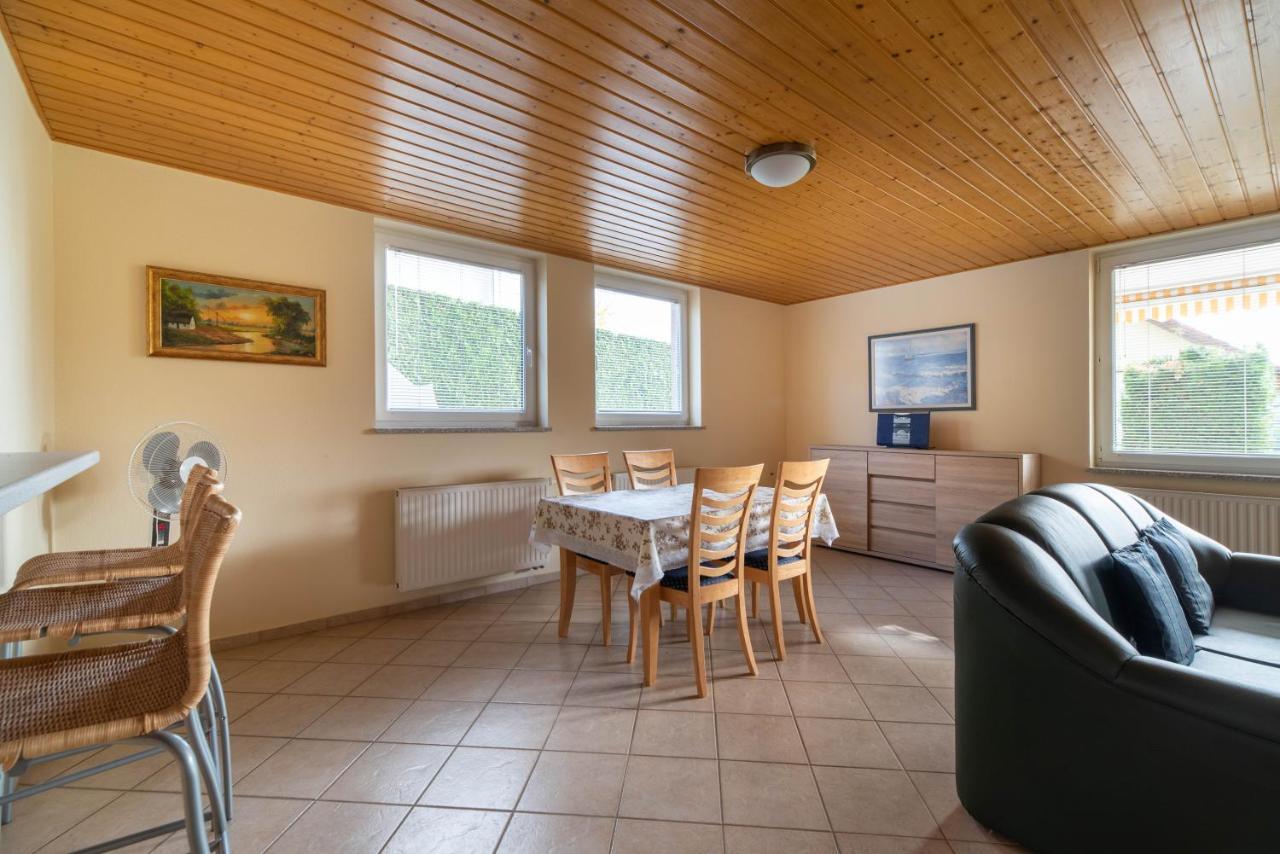 Ferienwohnung Lena Apartman Hévíz Exterior foto