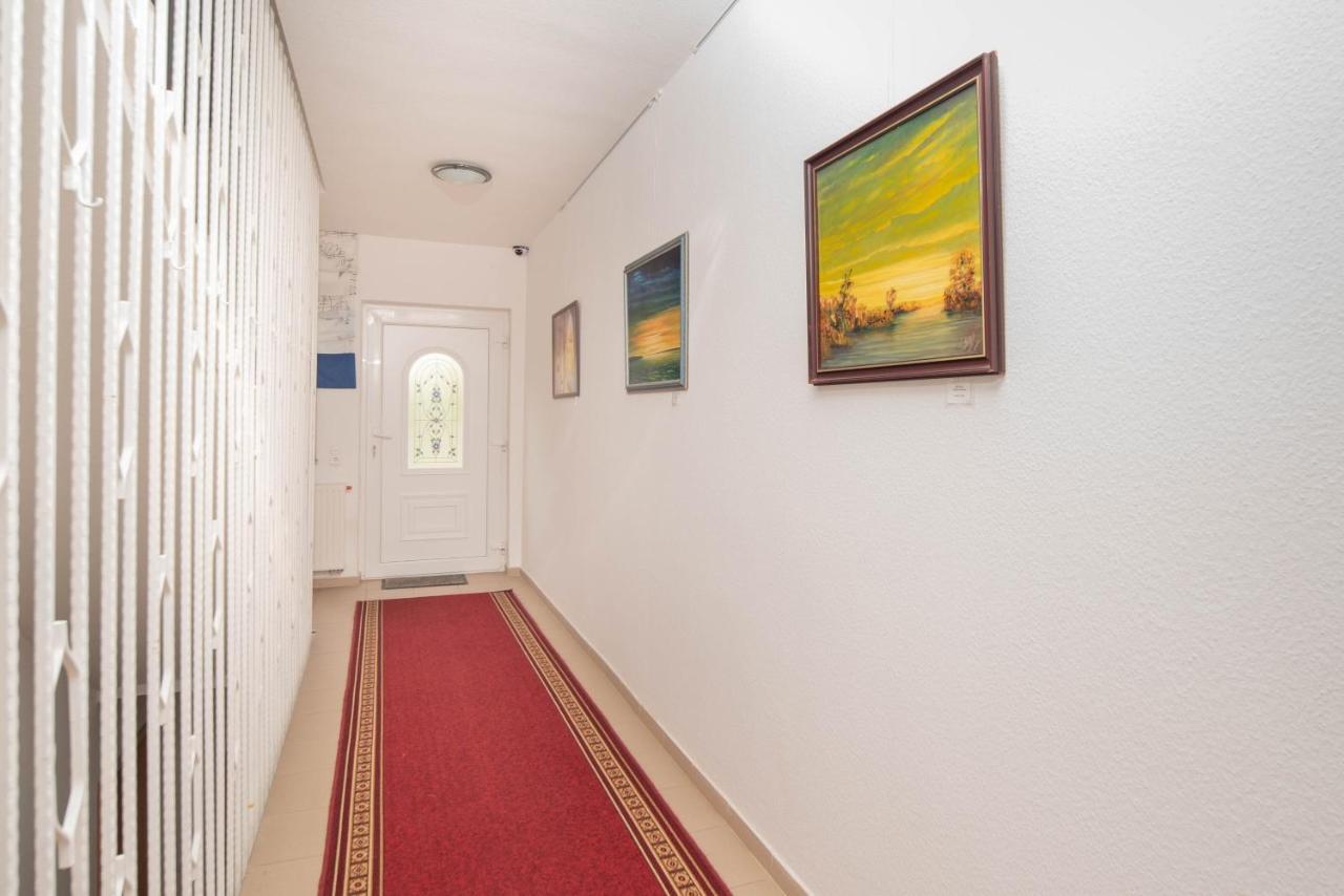 Ferienwohnung Lena Apartman Hévíz Exterior foto