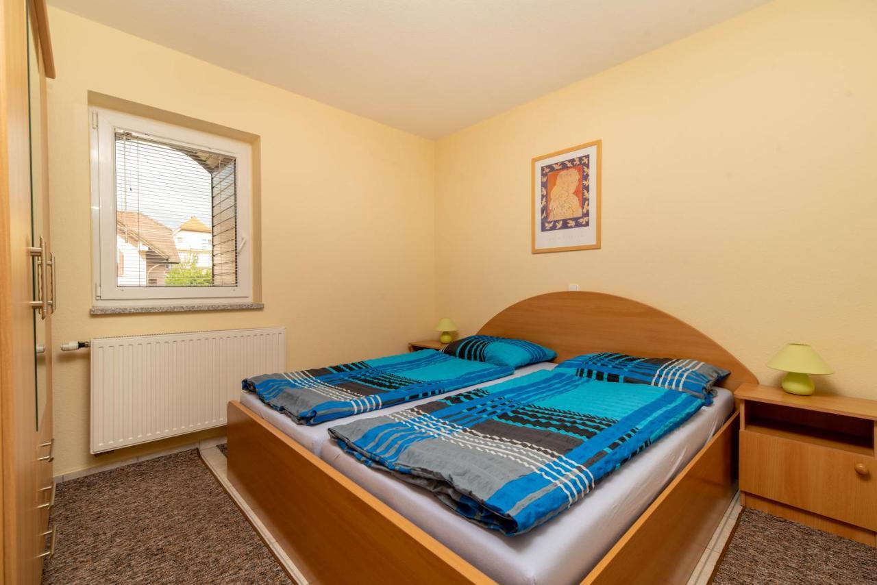 Ferienwohnung Lena Apartman Hévíz Exterior foto