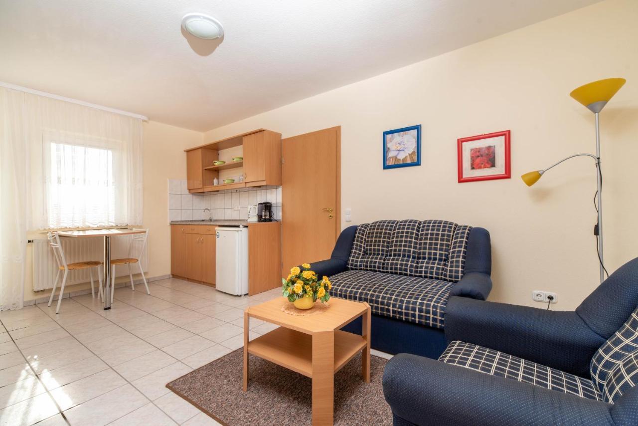 Ferienwohnung Lena Apartman Hévíz Exterior foto